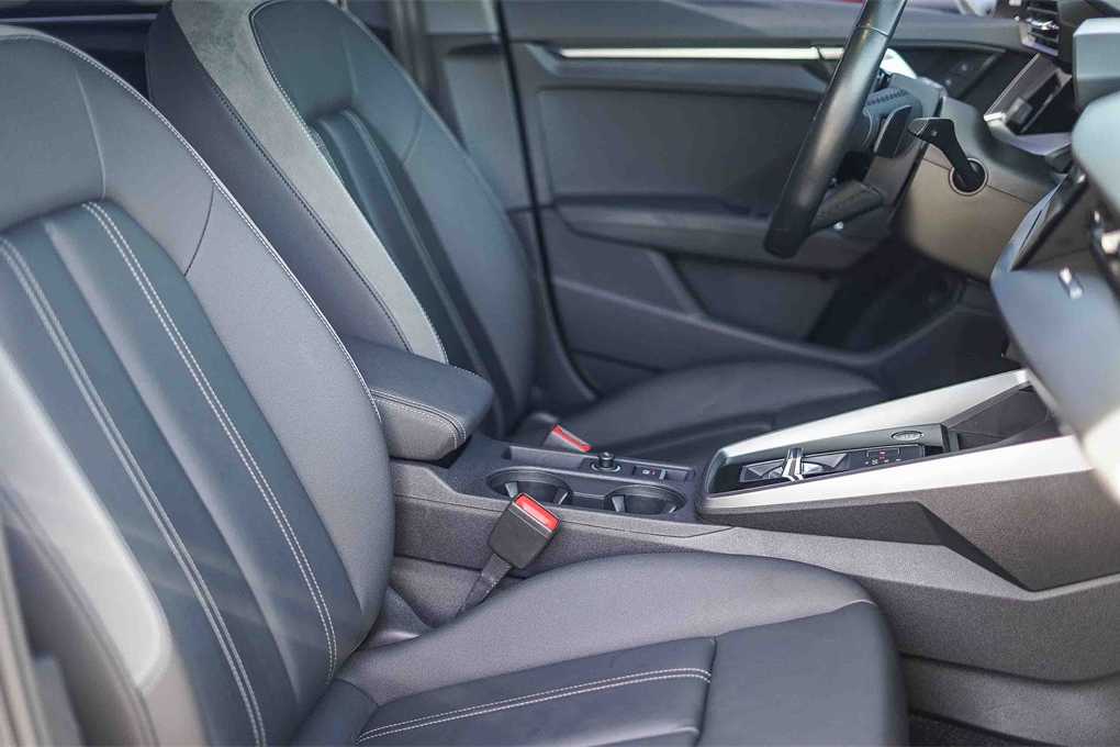 Thumbnail: 2023 Audi A3 - 16