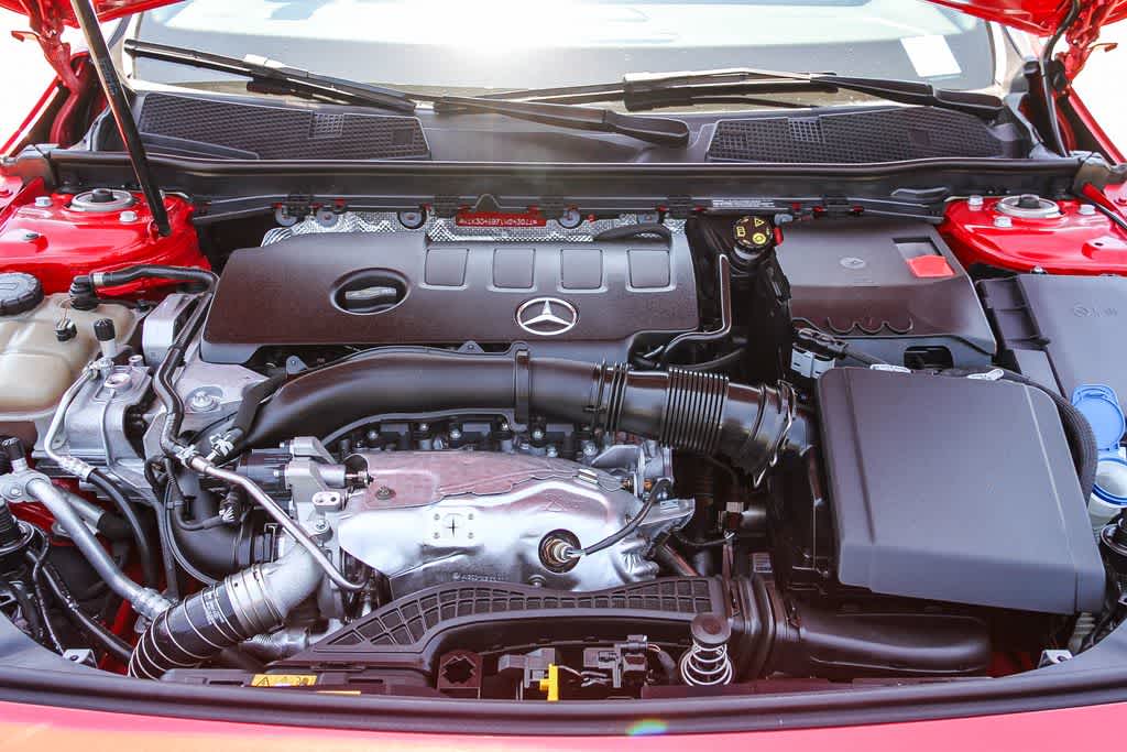Thumbnail: 2020 Mercedes-Benz A-Class - 27