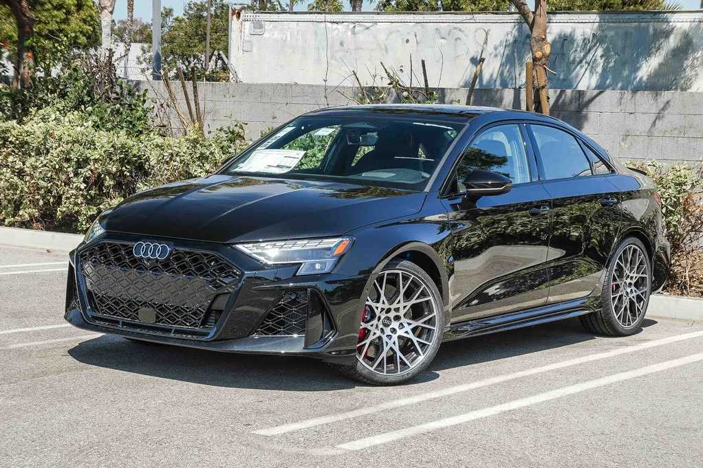 2026 Audi RS 3  -
                  Calabasas, CA