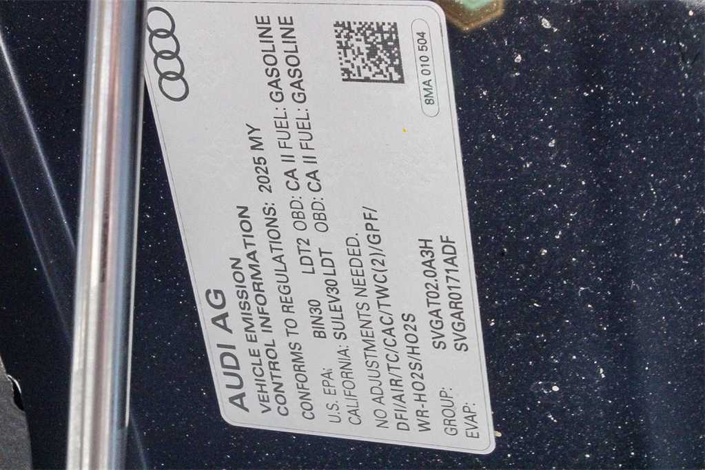 Thumbnail: 2025 Audi Q5 - 31