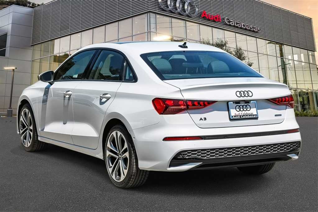 Thumbnail: 2025 Audi A3 - 6