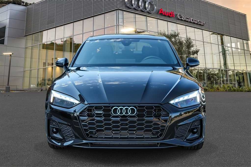 Thumbnail: 2025 Audi A5 - 2