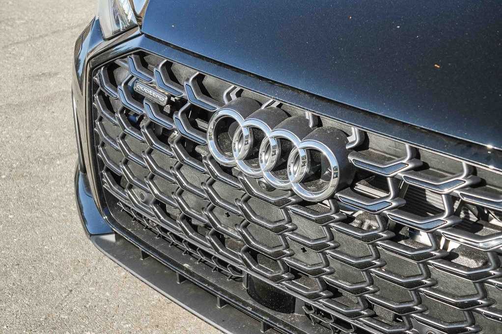 Thumbnail: 2026 Audi A8 - 9