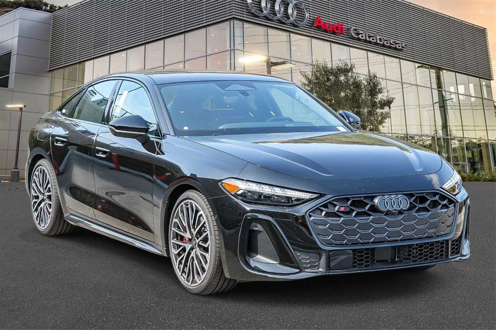 Thumbnail: 2025 Audi S5 - 3