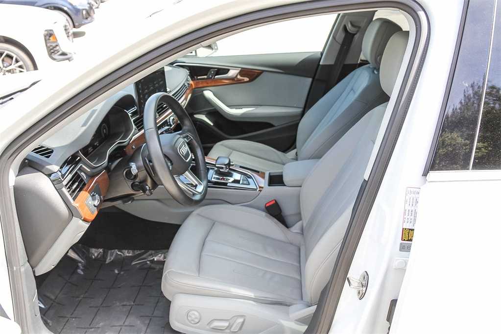 Thumbnail: 2023 Audi A4 - 19