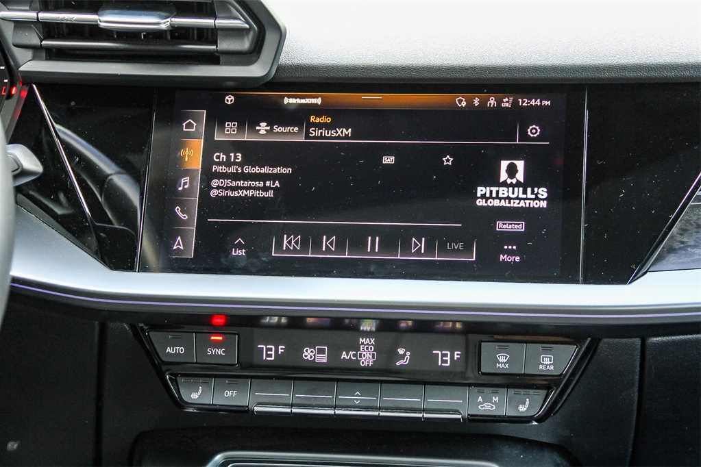 Thumbnail: 2023 Audi A3 - 15