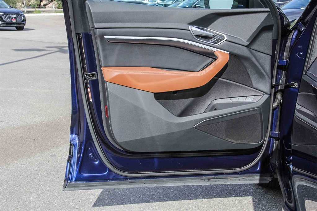 Thumbnail: 2022 Audi e-tron - 22