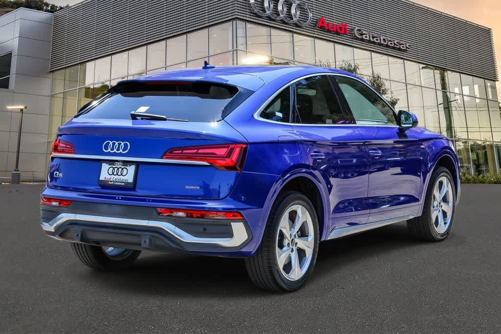Thumbnail: 2021 Audi Q5 - 4