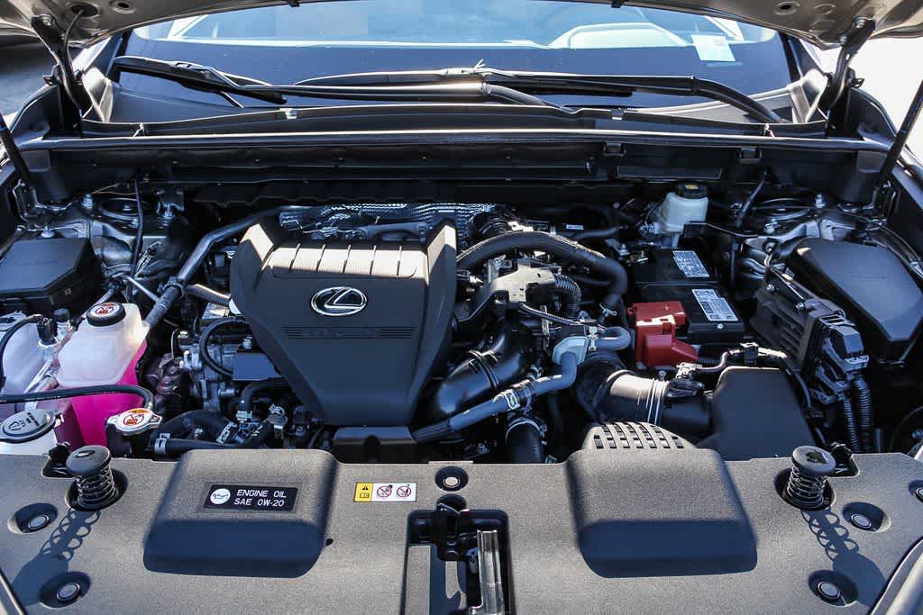 Thumbnail: 2023 Lexus NX - 27