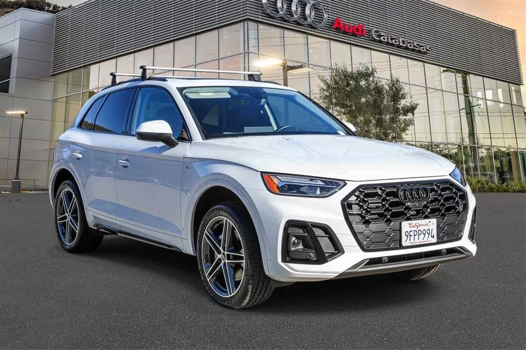 Thumbnail: 2023 Audi Q5 - 5