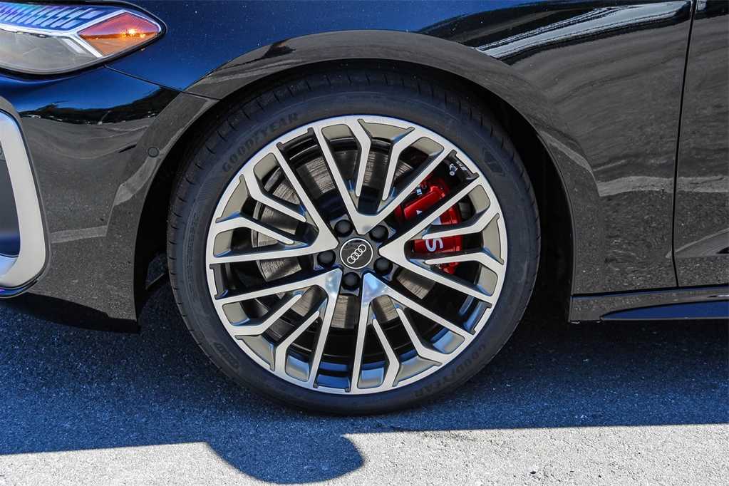 Thumbnail: 2025 Audi S5 - 9