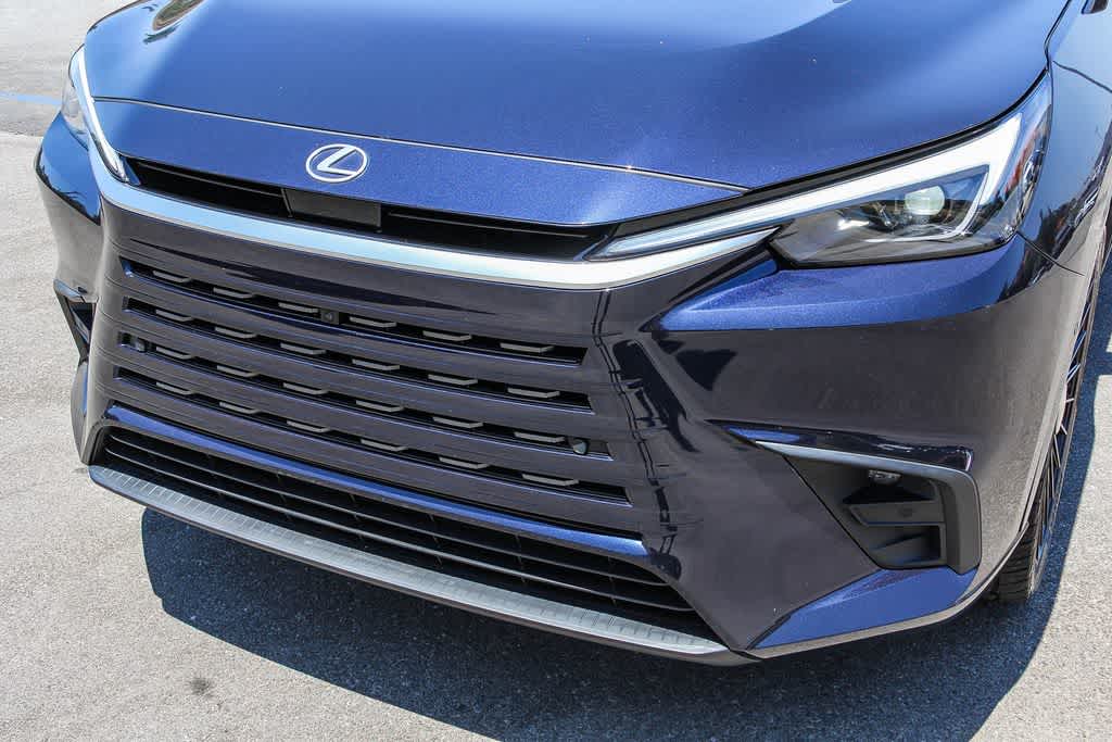 Thumbnail: 2024 Lexus TX - 7