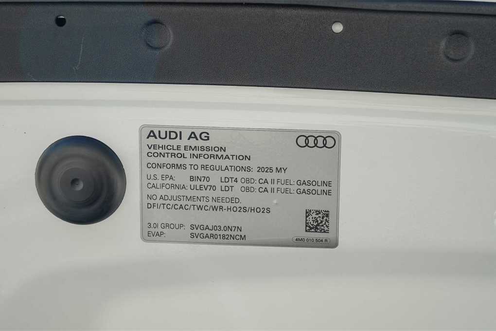 Thumbnail: 2025 Audi Q8 - 30