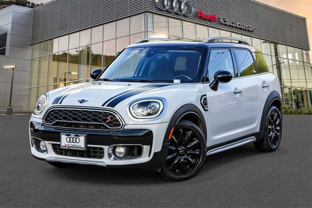 Thumbnail: 2019 MINI Cooper Countryman - 1