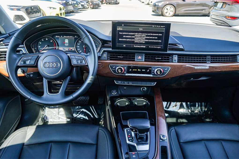 Thumbnail: 2022 Audi A4 - 12
