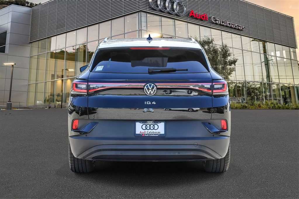 Thumbnail: 2022 Volkswagen ID.4 - 3