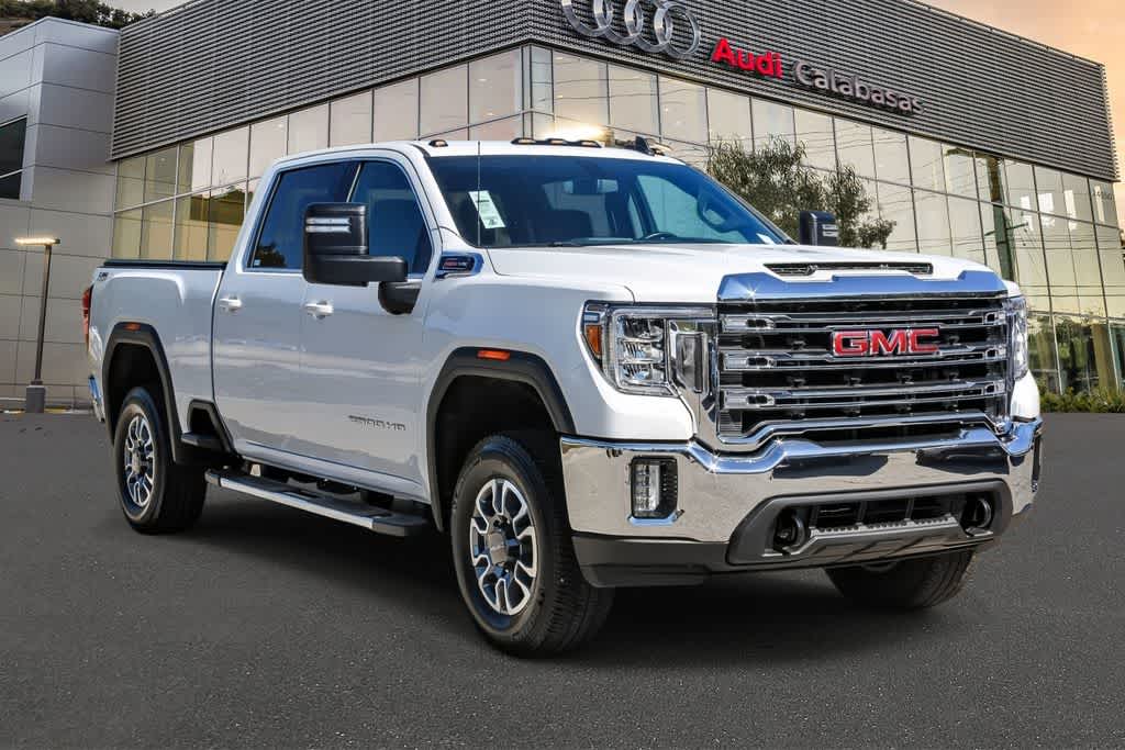 Thumbnail: 2022 GMC Sierra 2500 - 5
