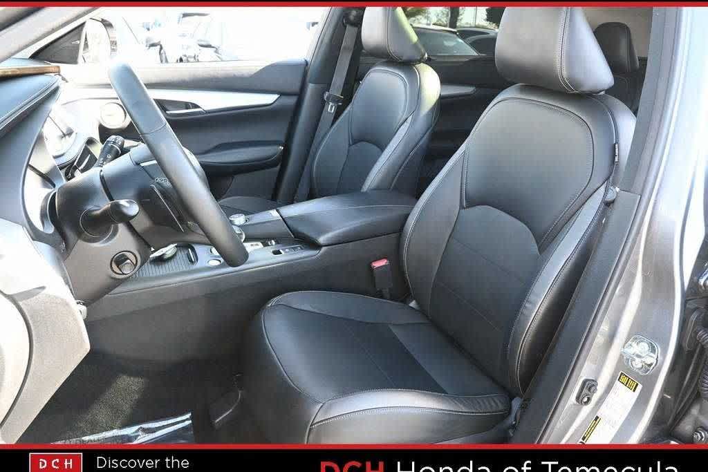 Thumbnail: 2021 INFINITI QX50 - 18