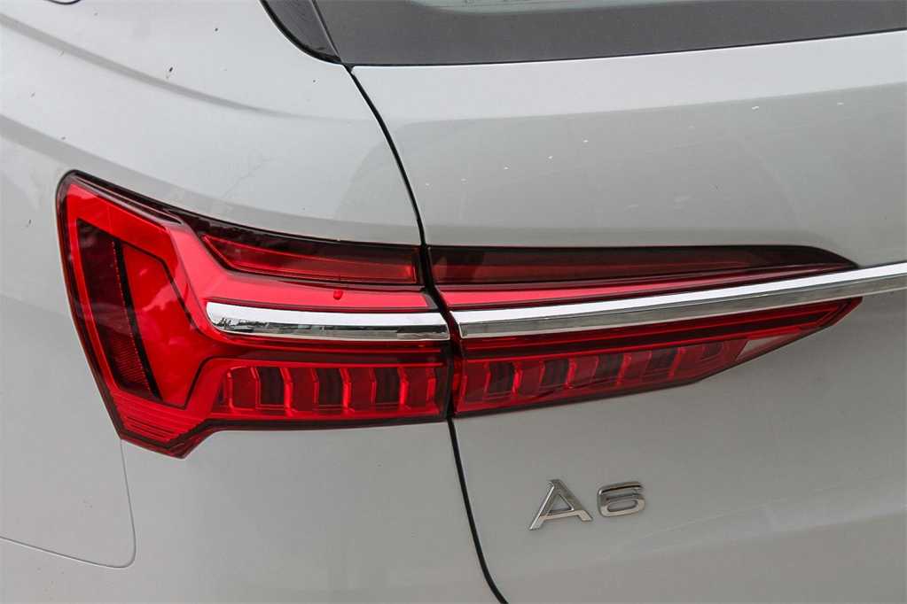 Thumbnail: 2025 Audi A6 - 7