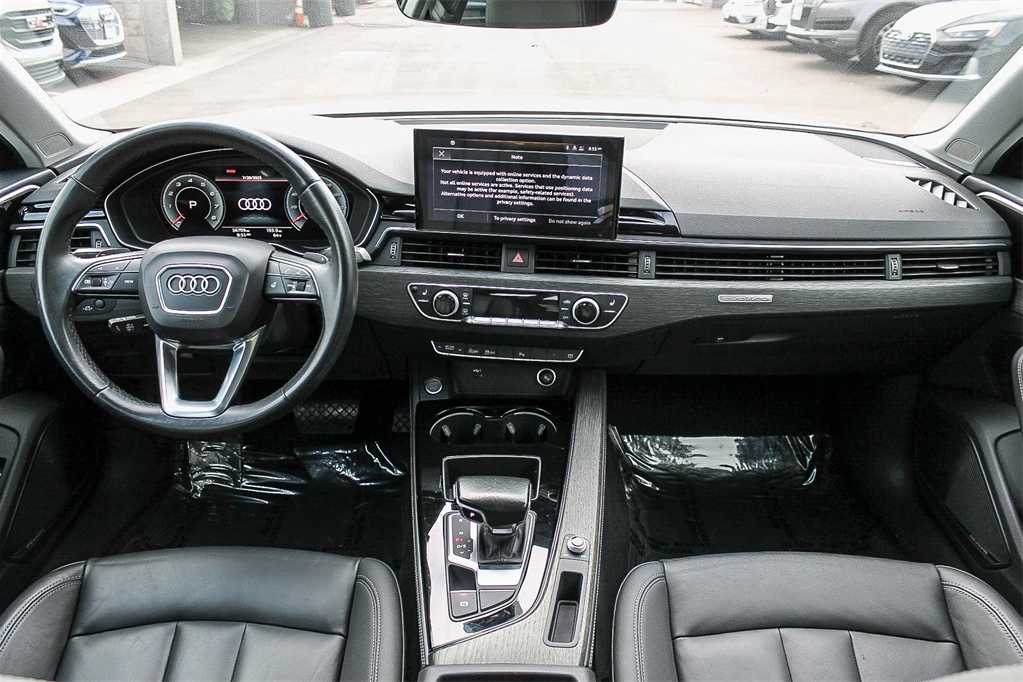 Thumbnail: 2021 Audi A4 - 12