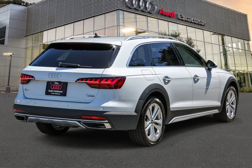 Thumbnail: 2023 Audi A4 - 4