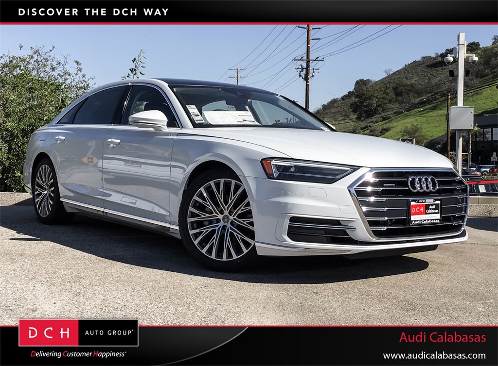 2019 Audi A8 Sedan First Drive Review Car And Driver