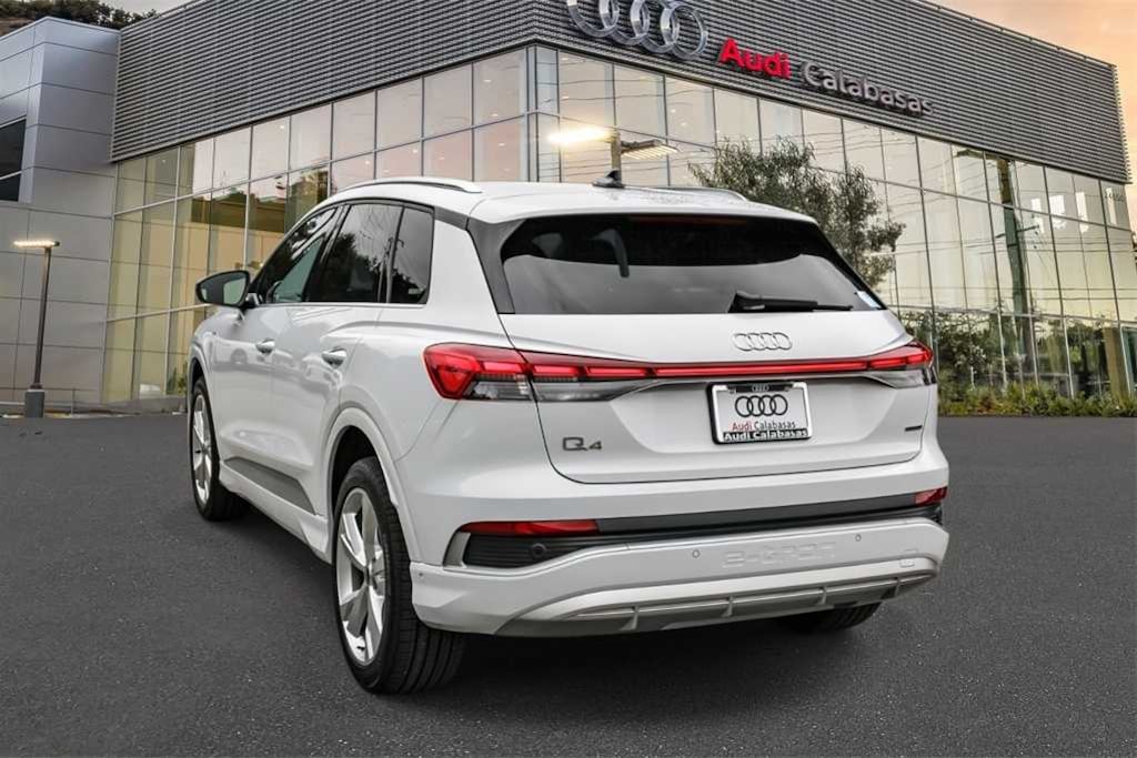 Used 2023 Audi Q4 e-tron 50 Premium SUV