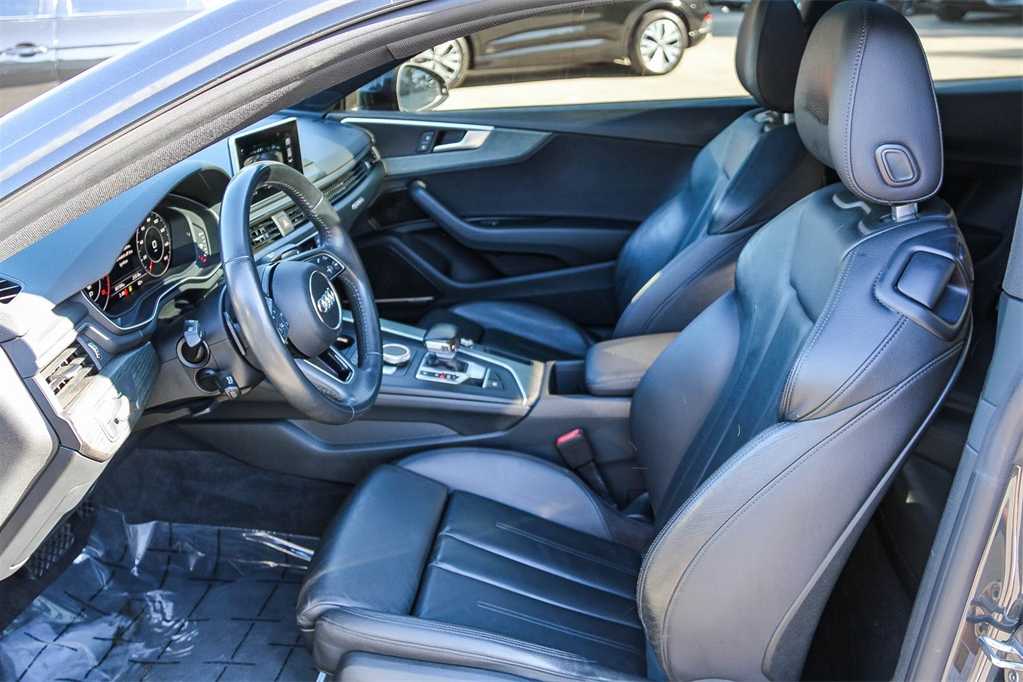 Thumbnail: 2018 Audi A5 - 19