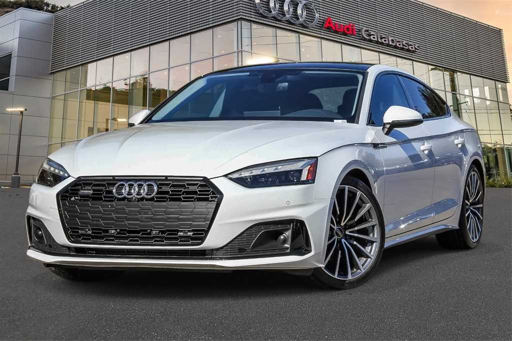 Thumbnail: 2023 Audi A5 - 1