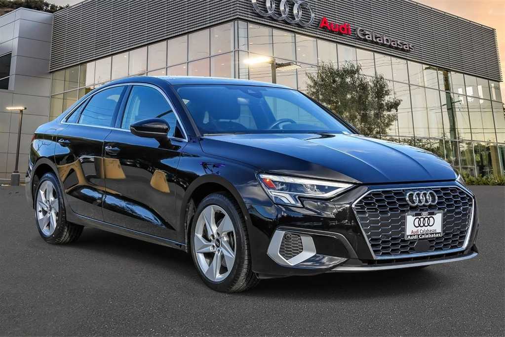 Thumbnail: 2023 Audi A3 - 5