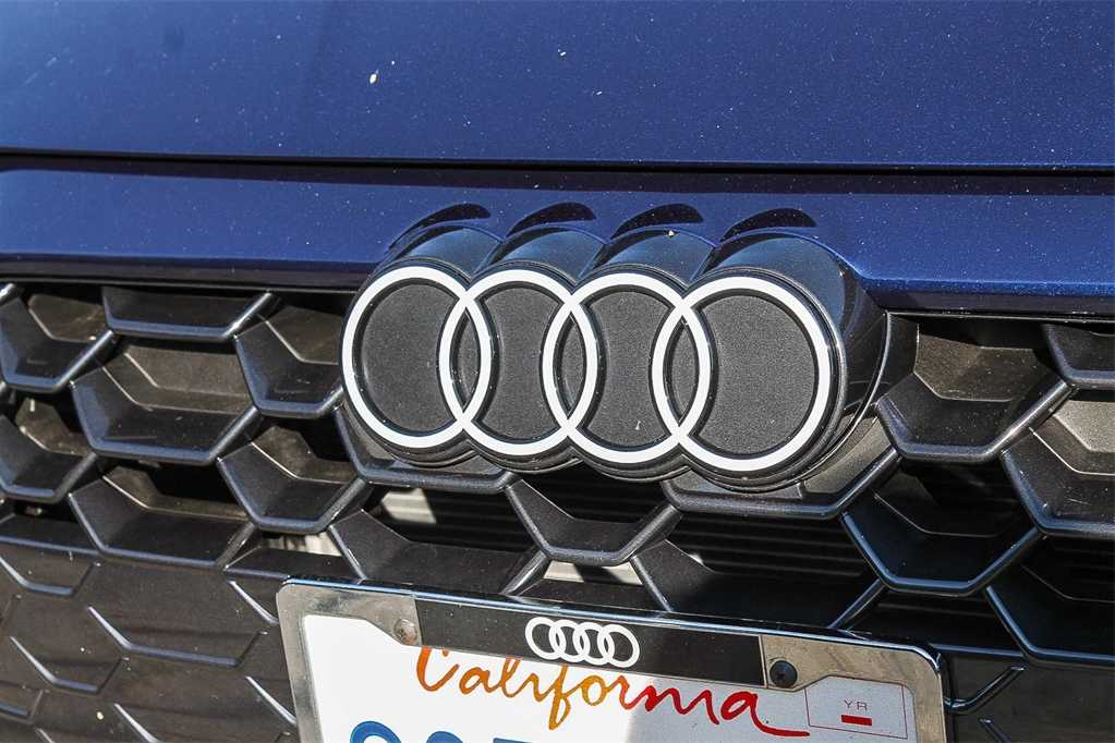 Thumbnail: 2025 Audi A3 - 9