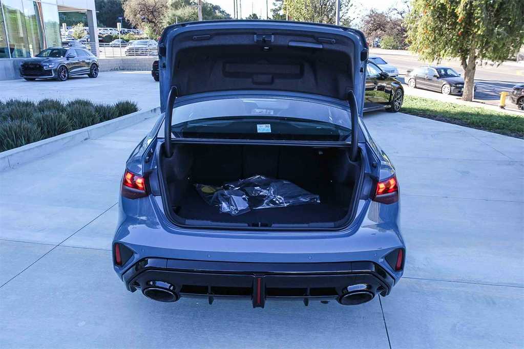 Thumbnail: 2026 Audi RS 3 - 26