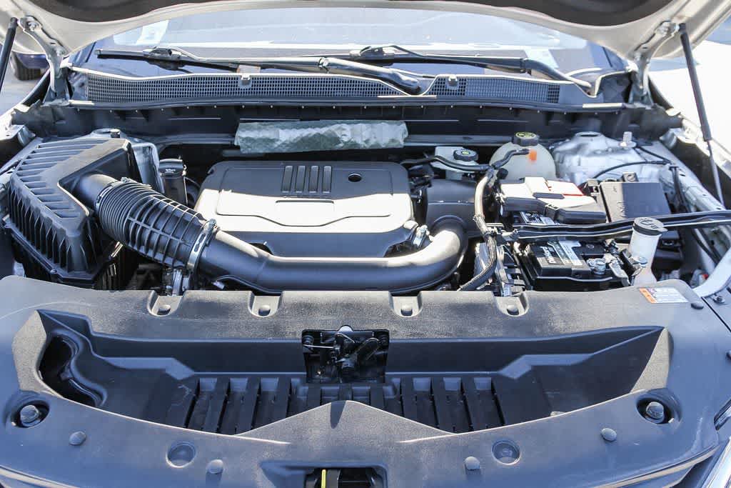 Thumbnail: 2022 Chevrolet Blazer - 26