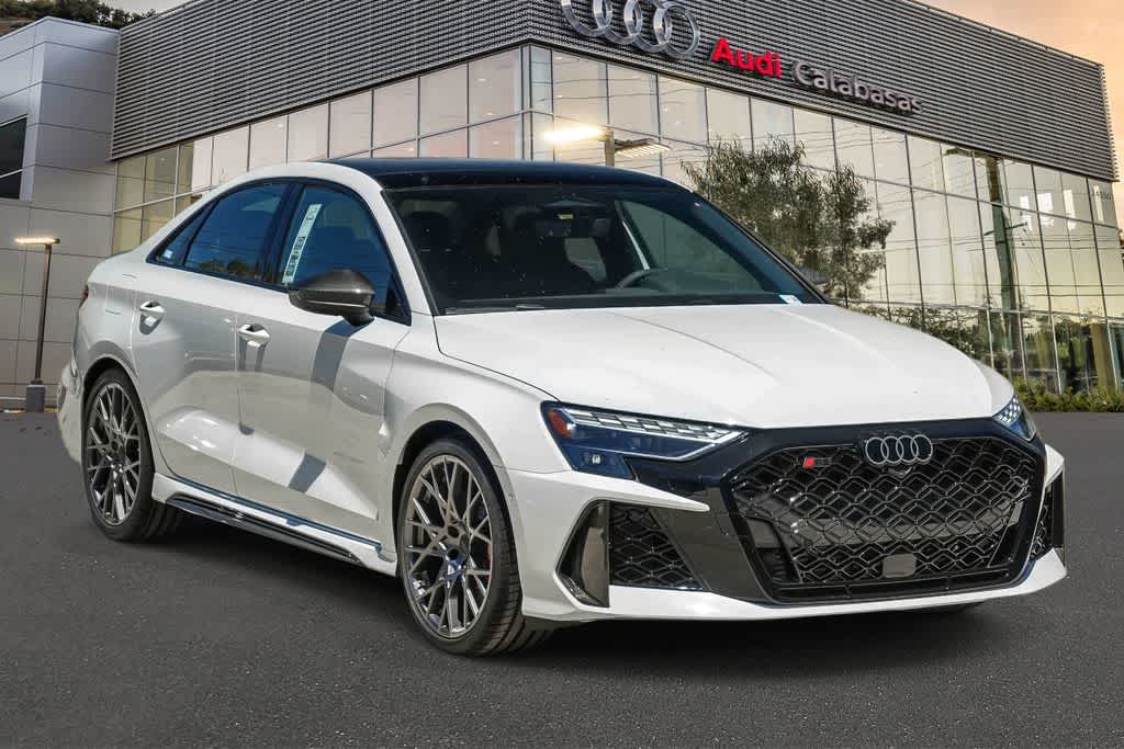Thumbnail: 2026 Audi RS 3 - 3