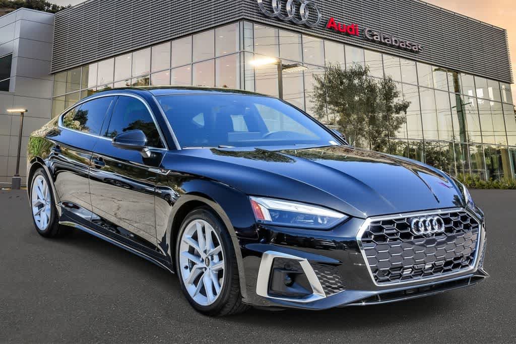 Thumbnail: 2023 Audi A5 - 5