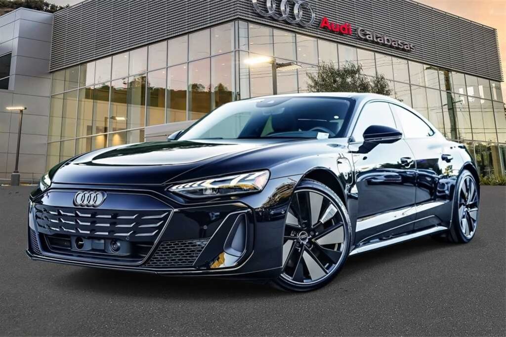 New 2026 Audi S e-tron GT Premium Plus Sedan