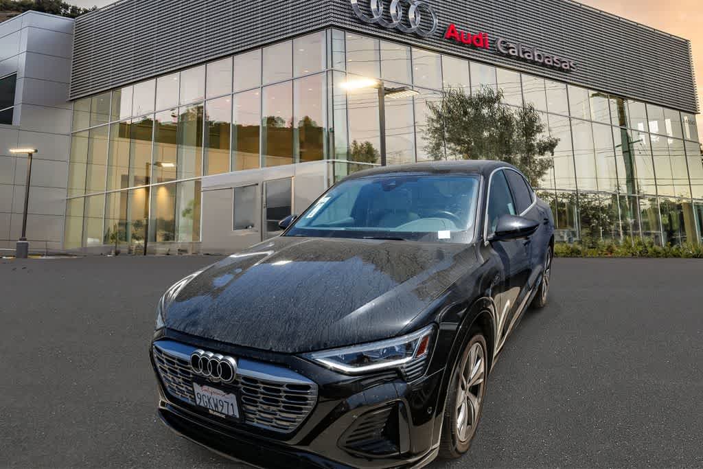 2024 Audi Q8 e-tron Premium -
                  Calabasas, CA