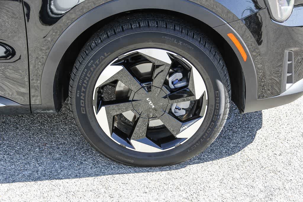 Thumbnail: 2025 Kia Sorento - 9