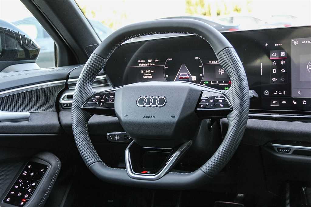 Thumbnail: 2025 Audi S5 - 16