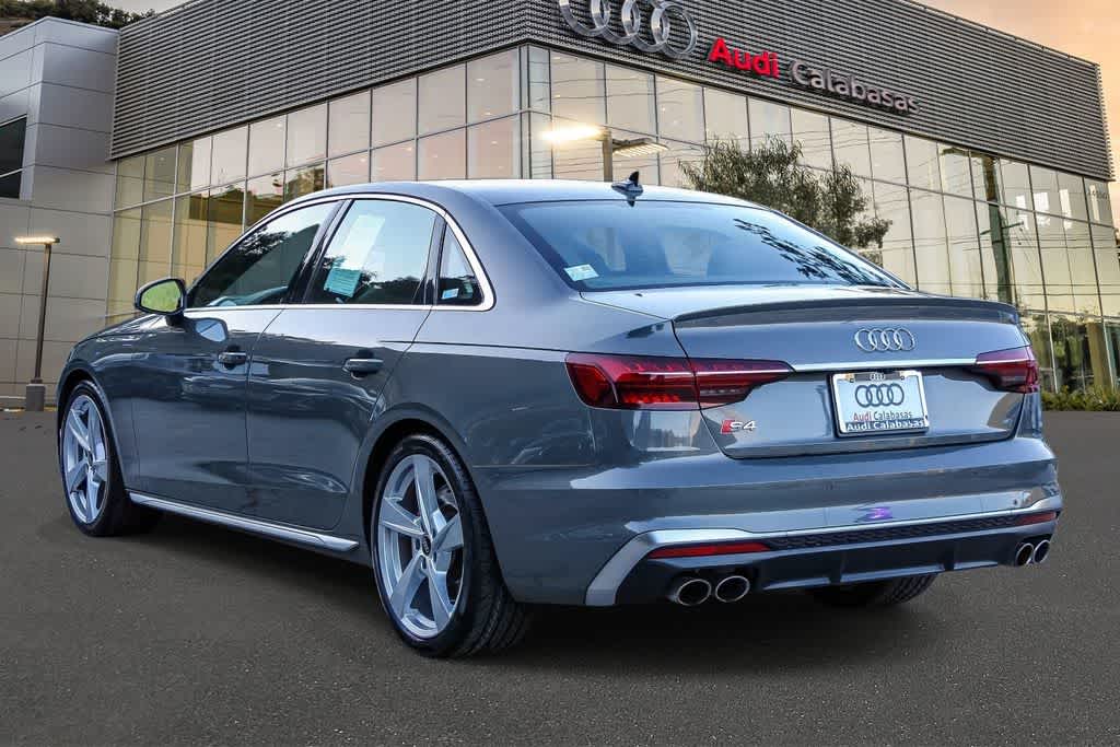 Thumbnail: 2023 Audi S4 - 2