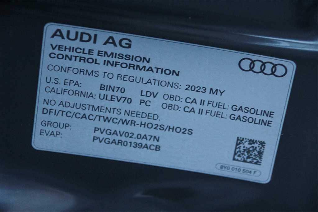 Thumbnail: 2023 Audi S3 - 28