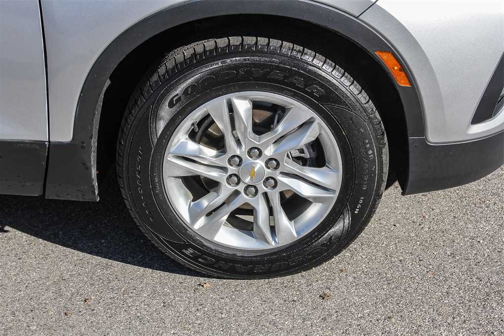 Thumbnail: 2022 Chevrolet Blazer - 9