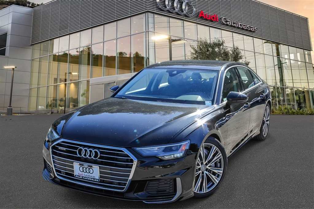 2019 Audi A6 Premium -
                  Calabasas, CA