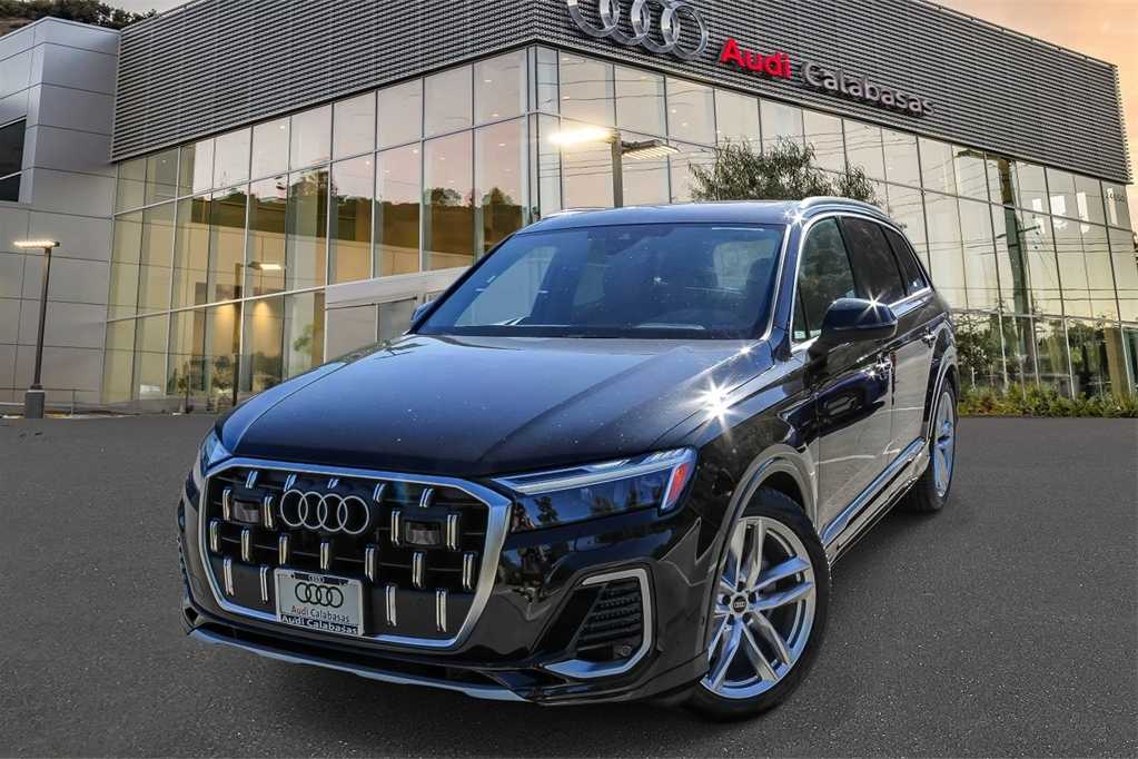 Thumbnail: 2025 Audi Q7 - 1