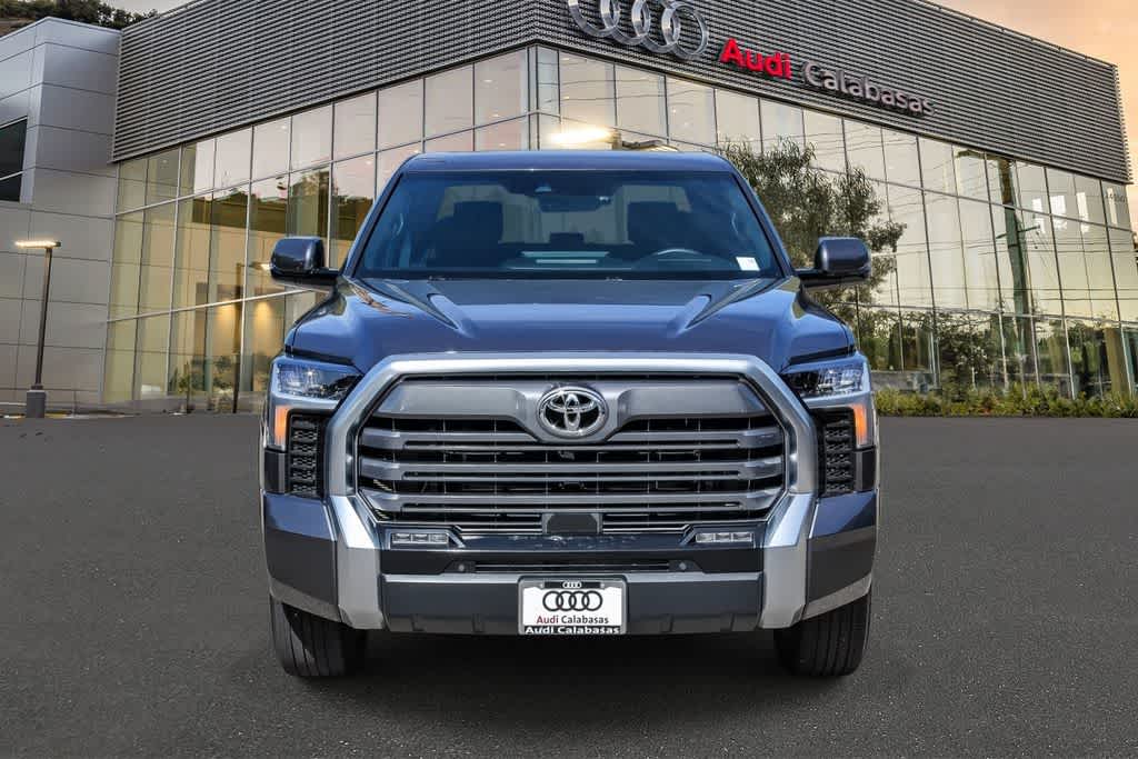 Thumbnail: 2025 Toyota Tundra - 6