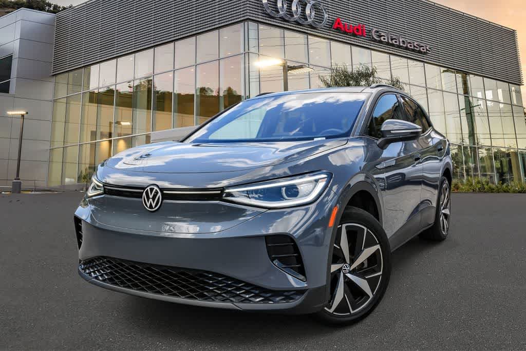 2023 Volkswagen ID.4 Pro S -
                  Calabasas, CA