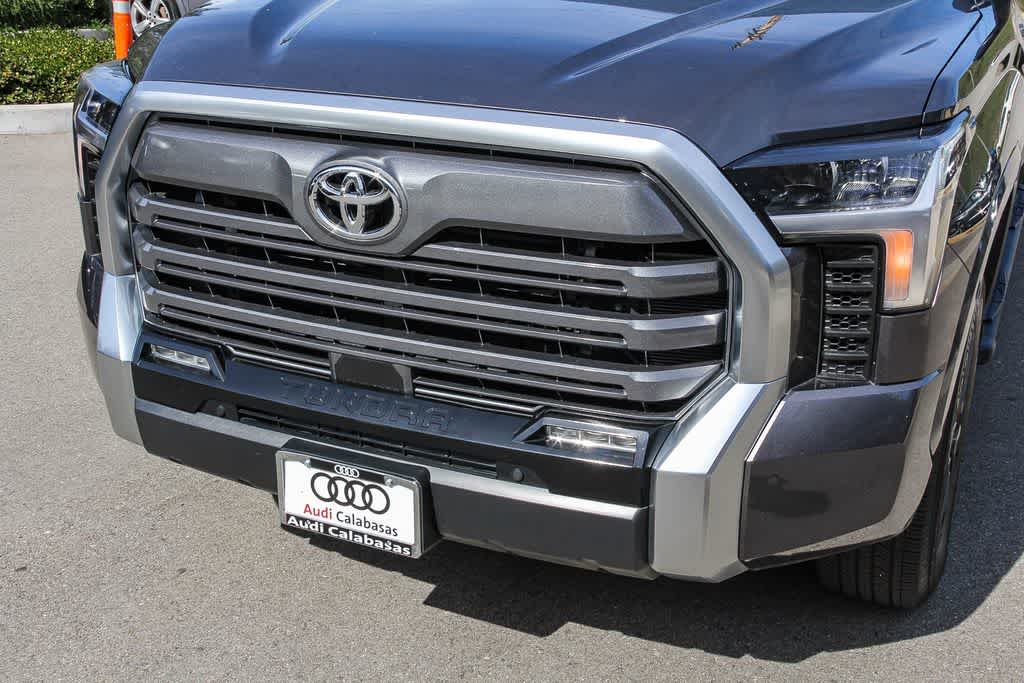 Thumbnail: 2025 Toyota Tundra - 8