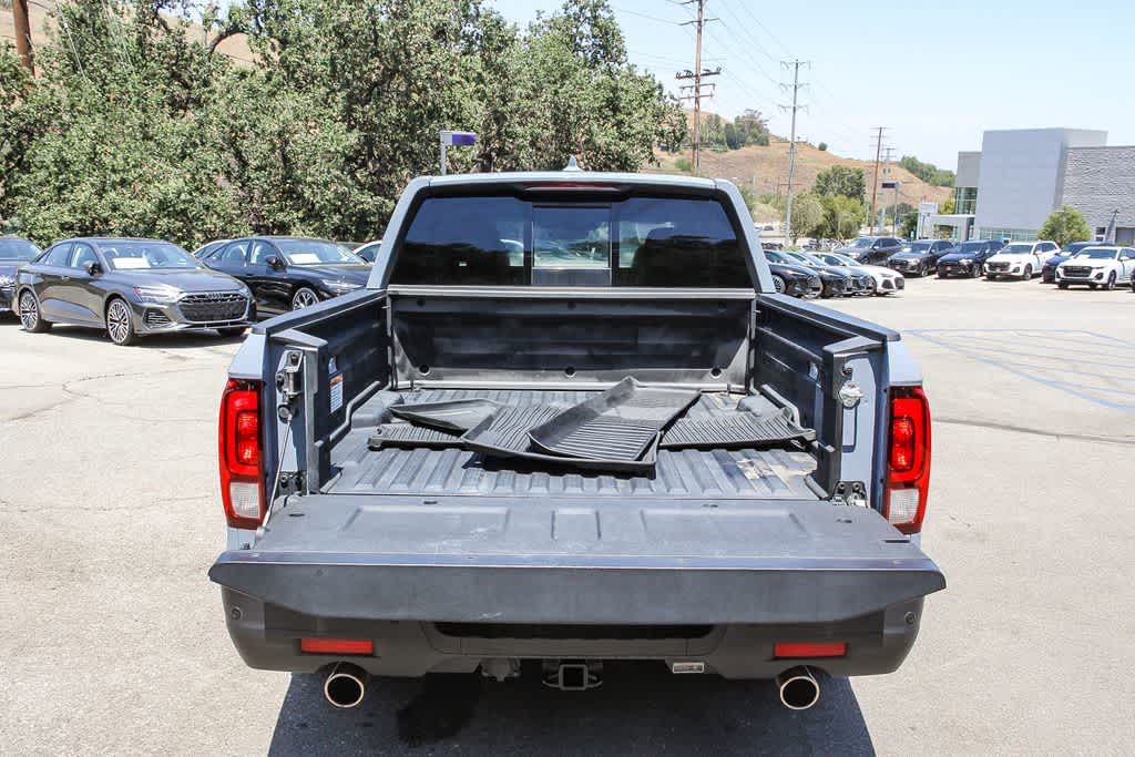 Thumbnail: 2023 Honda Ridgeline - 26