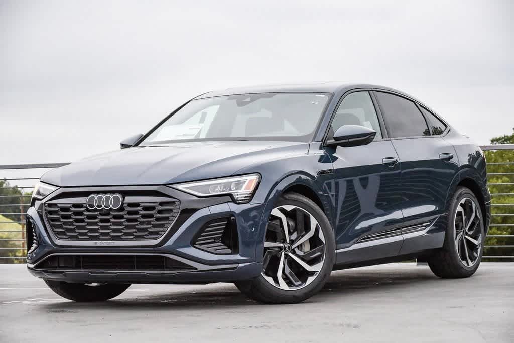 2024 Audi Q8 e-tron Premium Plus -
                Calabasas, CA