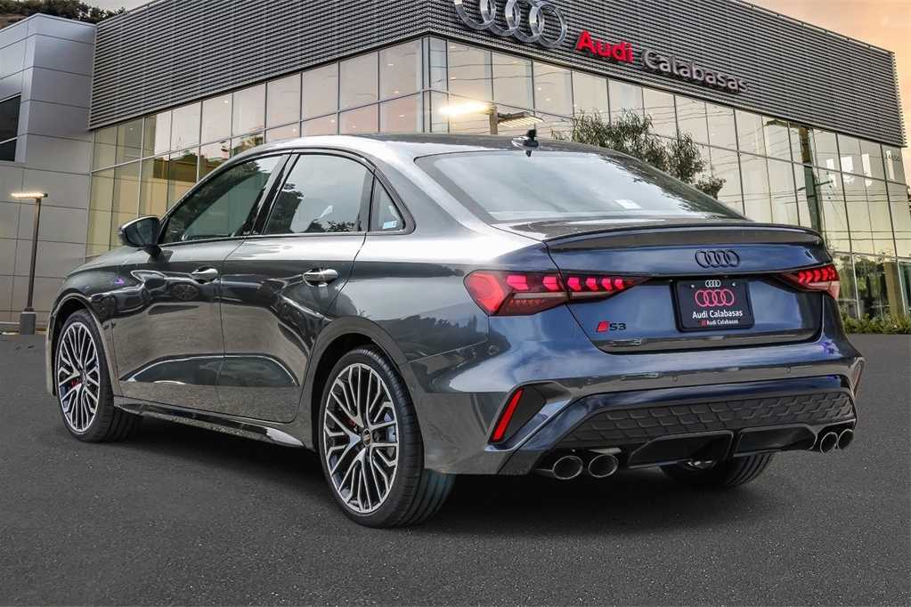 Thumbnail: 2026 Audi S3 - 2
